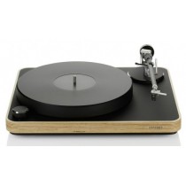 Clearaudio Concept (MC) Black with wood